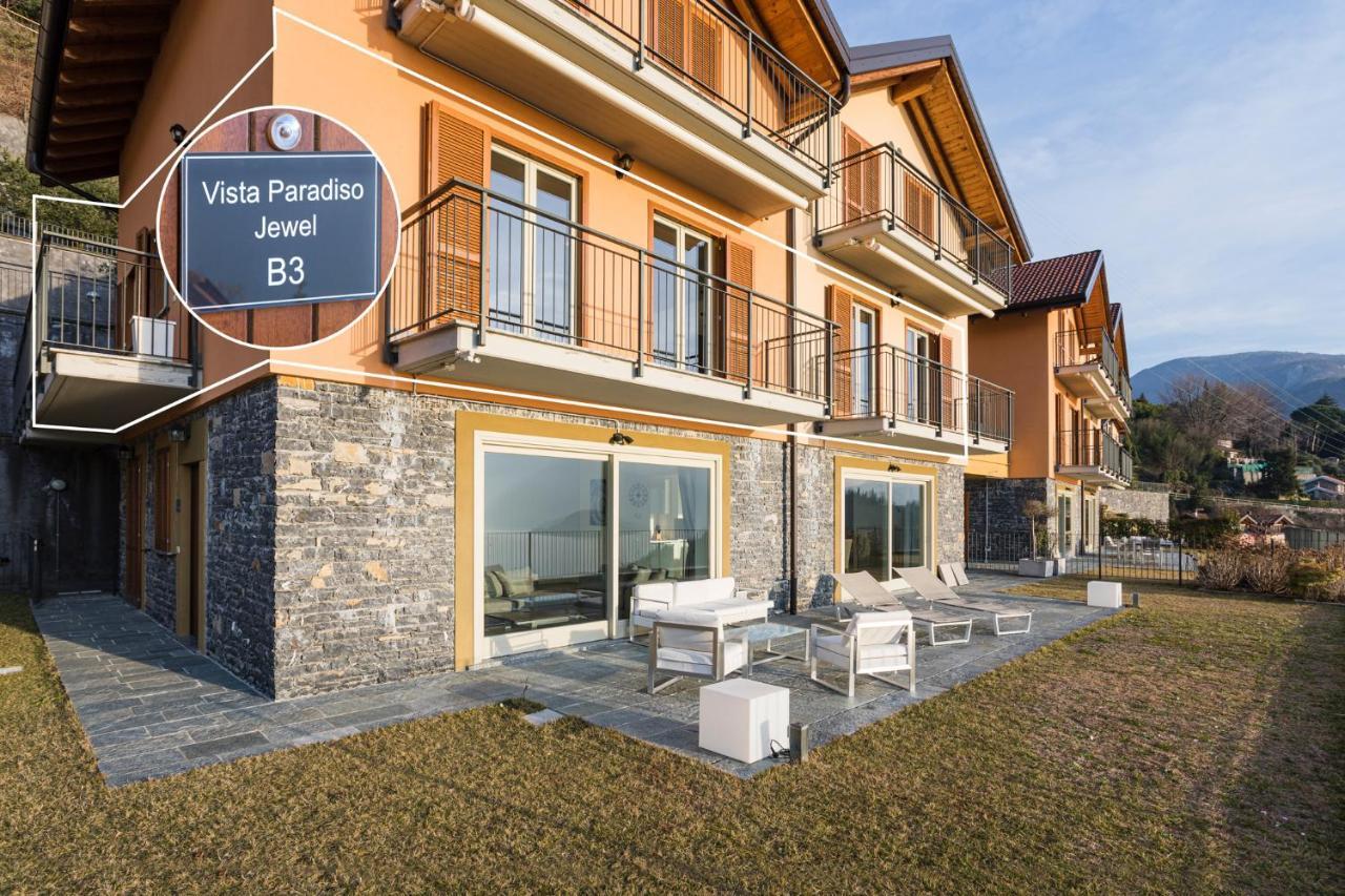 Jewel Apartment Perledo Екстериор снимка